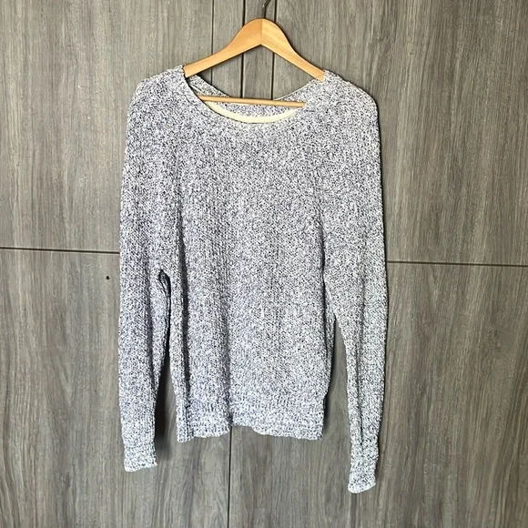 Free People Electric City Pullover Knit Sweater - Picture 3 of 13